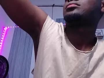 Freechat _black_stallion on Chaturbate