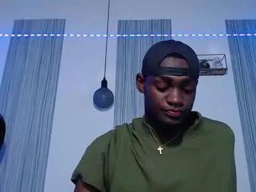 Freechat _black_stallion on Chaturbate