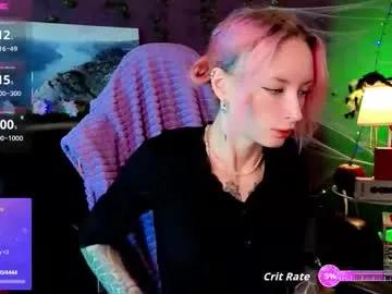 _helencarter — Good evening   ~ pvt open! fan club - 50tk for 1 month - Multi Goal: ~ cumgoal at every 13 goal [58 tokens left] #tattoo #abs #anal #french #goth