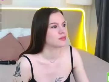amaliabell on Chaturbate 