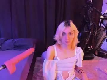 anjella_botton — Punish my ass with spanks [122 tokens left] #sissy #skinny #blond #new #femboy