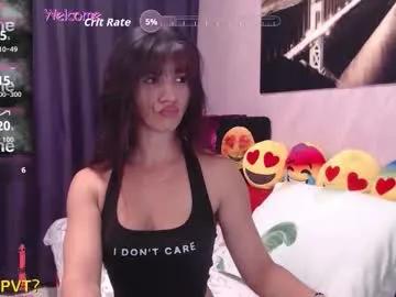 Freechat asweetmaya on Chaturbate