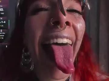 Freechat bri_von_dhara_ on Chaturbate