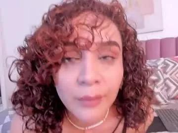 charlotteleblanc — GOAL: Dance naked [230 tokens remaining] I want to sit on your face and bounce my huge and juicy ass in it   *Im new here!* #curvy #mommy #redhead #bigtits #new