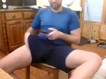 Freechat crazyboy44412345 on Chaturbate