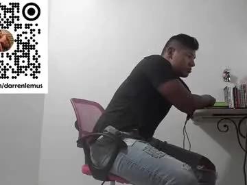 Freechat darren_lemus on Chaturbate