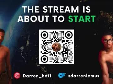 Freechat darren_lemus on Chaturbate