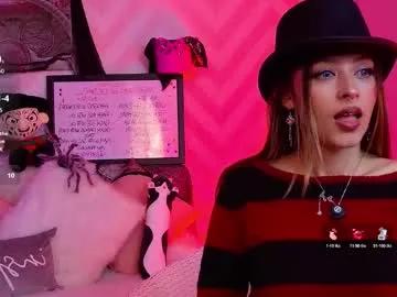 Freechat elysia_carter on Chaturbate