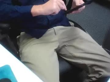 gardensman_561 — #Daddy is wearing panties today #Bulge at work Real #Office #New #BigCock out at 25 [1000 tokens remaining]