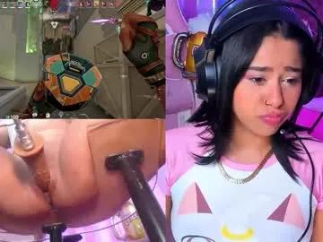 Freechat ginakurt_ on Chaturbate