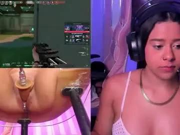 Freechat ginakurt_ on Chaturbate