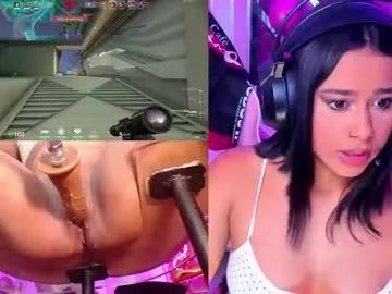 Freechat ginakurt_ on Chaturbate