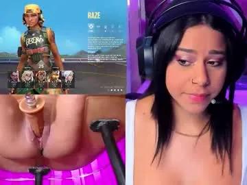 Freechat ginakurt_ on Chaturbate