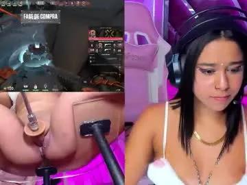 Freechat ginakurt_ on Chaturbate