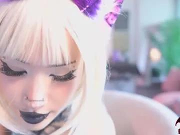 Chaturbate goth_dolll is Freechat goth_dolll — for me, everyday is halloween Fav patterns 25-51-55-111-124 #goth #tattoo #cute #mistress #skinny -- Current Goal: Get naked and sexy dance once countdown reaches zero -- Next Goal: Finger pussy and