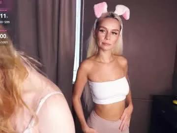 gwenbudlong — GOAL: show our delicious tongues out [37 tokens remaining] Sofia and Delia here! Welcome, guys! #new #18 #squirt #pregnant #lesbian