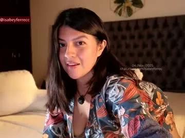 Chaturbate isabeyferrec is Freechat isabeyferrec — Chill #makemecum with #lush Interactive toy that Vibrates with your Tips #lovense #fun #cum