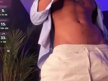 Freechat lucas_eevans07 on Chaturbate