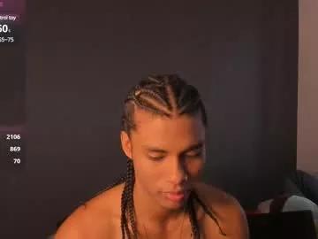 Freechat lucas_eevans07 on Chaturbate