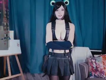 Freechat madnessalise on Chaturbate