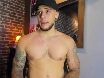 matteosantino on Chaturbate 