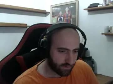 morenoch19 — #bigdick #beard #cum