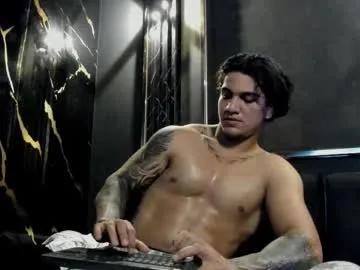 Freechat mr_maximo on Chaturbate