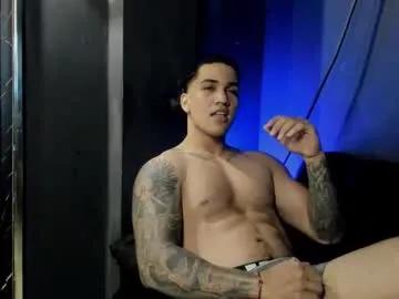 Freechat mr_maximo on Chaturbate