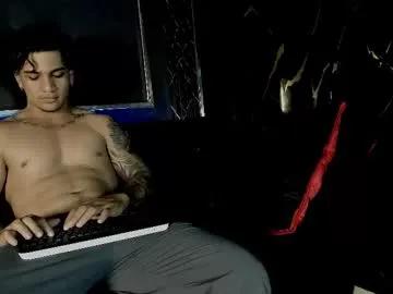 Freechat mr_maximo on Chaturbate