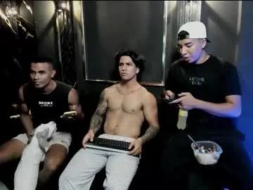 Freechat mr_maximo on Chaturbate