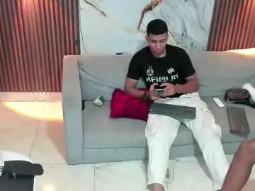 Freechat mr_maximo on Chaturbate