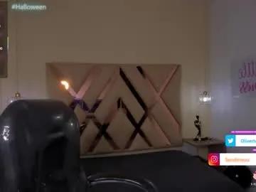 Freechat olivertwinky_ on Chaturbate