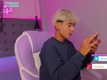 Freechat olivertwinky_ on Chaturbate
