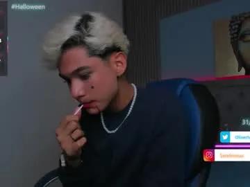Freechat olivertwinky_ on Chaturbate