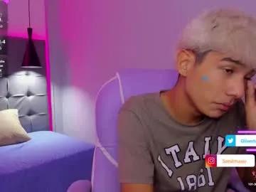 Freechat olivertwinky_ on Chaturbate