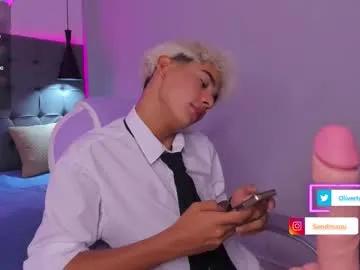 Freechat olivertwinky_ on Chaturbate