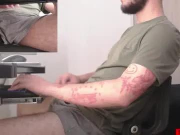 Freechat saat_hiel on Chaturbate