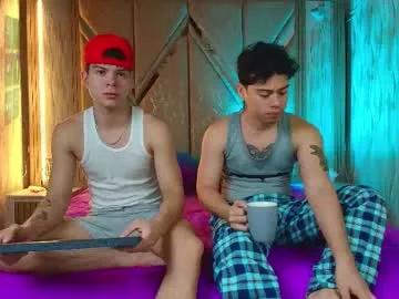 Freechat the_dean_boy on Chaturbate