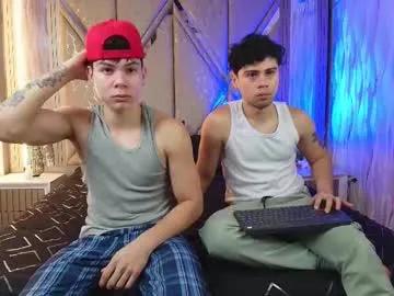 Freechat the_dean_boy on Chaturbate