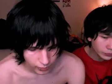 timi_moon — [550 Left] jerking each other off hi I'm new, support me! #CUM #BIGCOCK #YOUNG #FEMBOY #TWINK