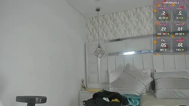 StripChat 1m_dalhia is Freechat 1m_dalhia — Hello beautiful girls<3