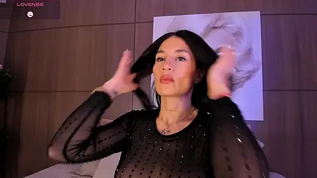 StripChat AgattaDuque is Freechat AgattaDuque — Playing whit my perfect boobs + spit