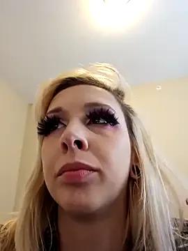 AmethystFoxx — Gape ass with glass plug