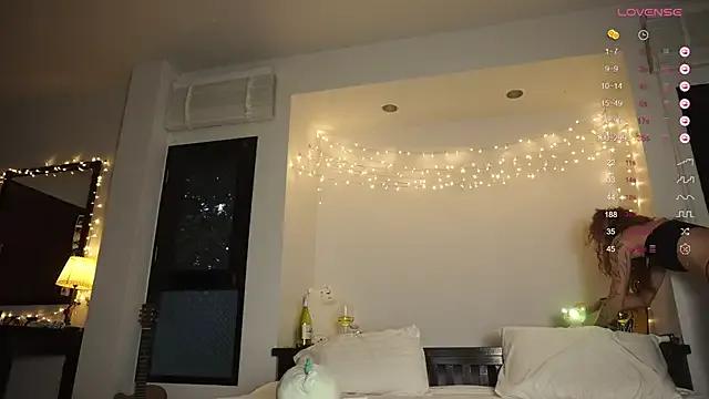 StripChat Amylittlestar is Freechat Amylittlestar — spank pussy 5 times