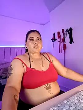 Freechat AndreaKinky on StripChat
