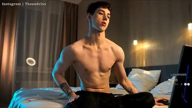 StripChat Bbrandon_ is Freechat Bbrandon_ — cum show