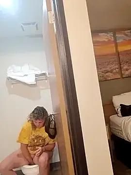 Bored_Grandma — for my bday in Vegas