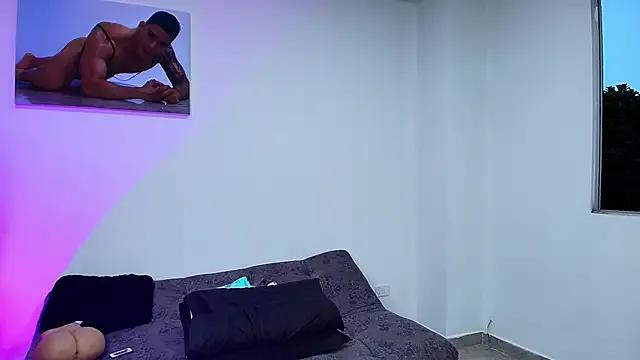 BrayaanFit — naked, masturbation and finger in the as