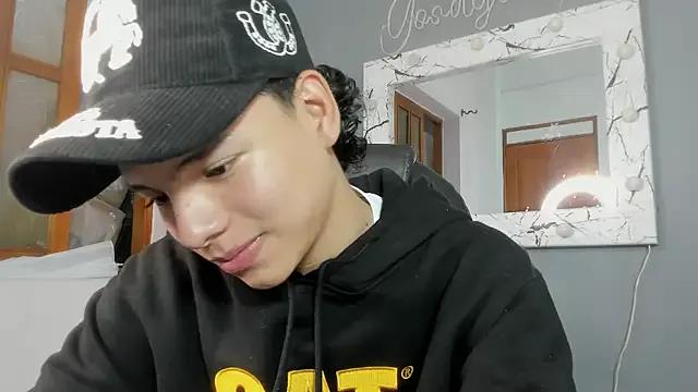 Freechat camillo_virgil on StripChat