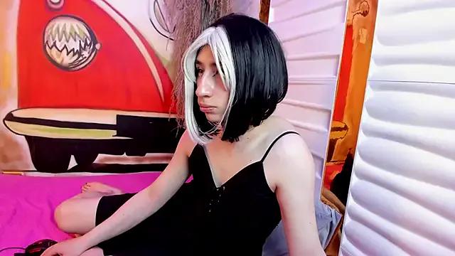 StripChat Charlottee_slave is Freechat Charlottee_slave — 2 FINGERS IN ASS 210